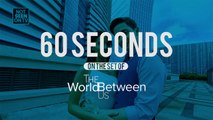 The World Between Us: 60 Seconds on the set | NSOTV