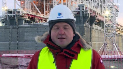 Arctic LNG-2, megaprogetto russo senza la Francia (che blocca le banche)