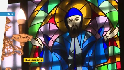 Eurozapping : le pape en visite à Chypre, en Autriche Sebastian Kurz quitte la sphère politique