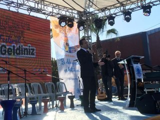 TUZLA GENÇLİK VE KÜLTÜR FESTİVALİ BAŞLADI