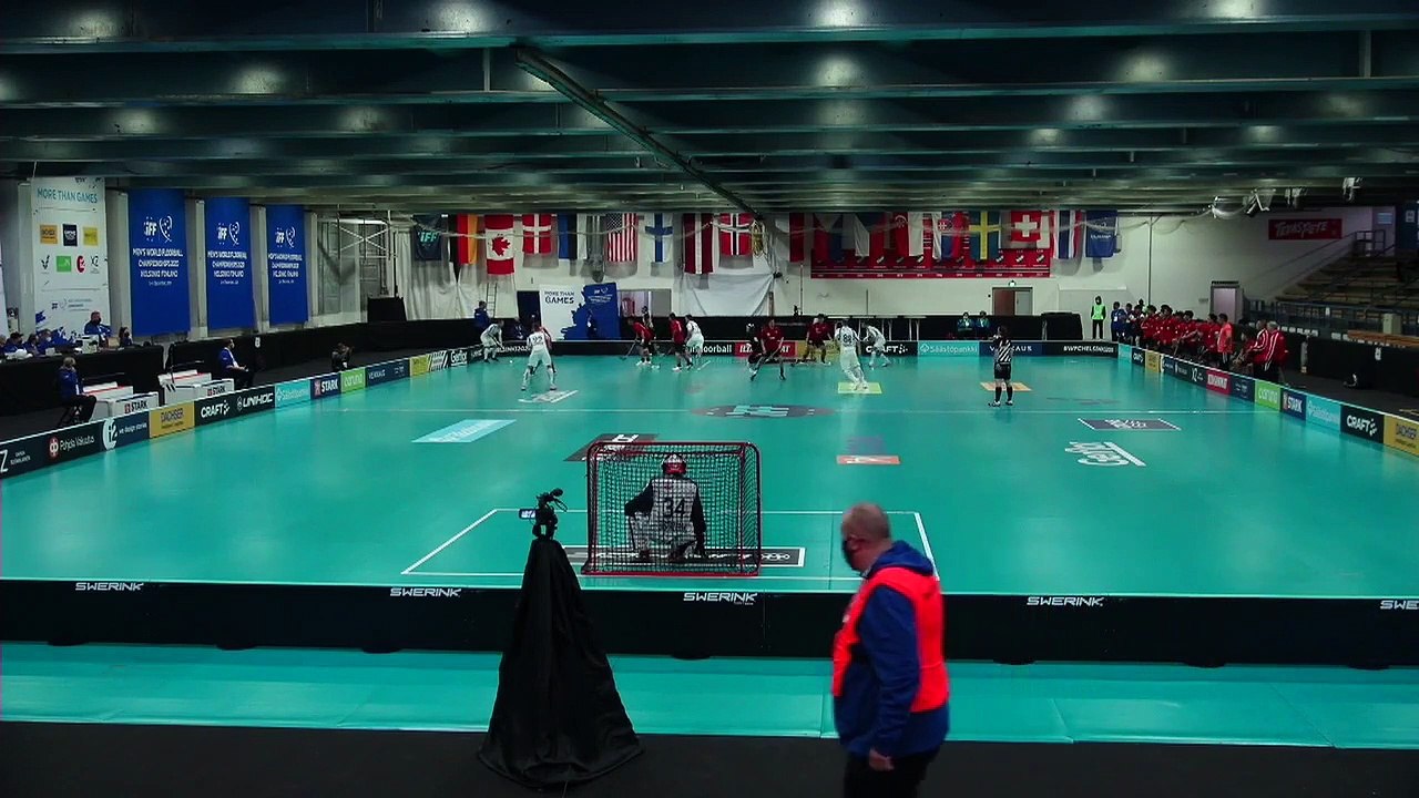 WFC 2021 - Poland - Thailand (03.12.2021)