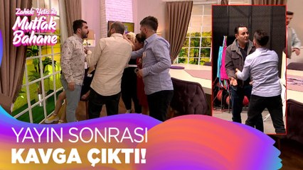 Dünkü çekimden sonra ortalık karıştı! - Zahide Yetiş ile Mutfak Bahane 3 Aralık 2021