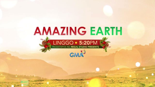 Amazing Earth: Let's give back to Mother Nature | Teaser