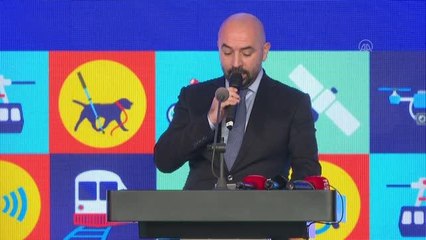 Son dakika haberi | Ulaştırma ve Altyapı Bakanlığı'nın "Erişilebilir Ulaşım Stratejisi ve Eylem Planı" tanıtıldı - Bakan Yanık