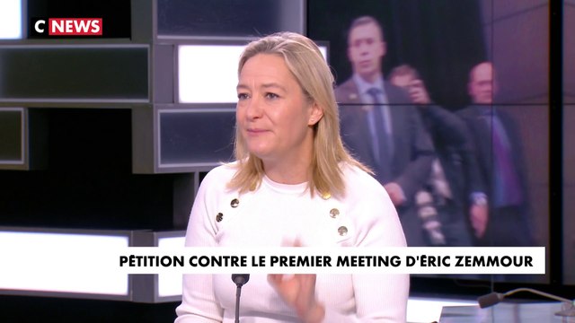 Ludovine de la Rochère : «C'est toujours la gauche et l'extrême-gauche qui mènent ces méthodes ultra violentes»