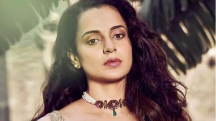 Kangana claims her car was gheraoed by farmers in Punjab