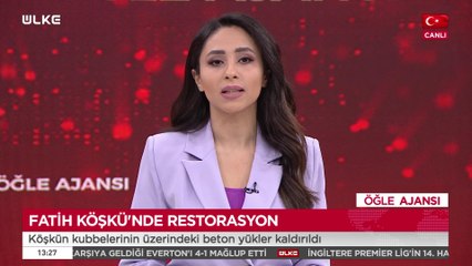 Öğle Ajansı – 3 Aralık 2021