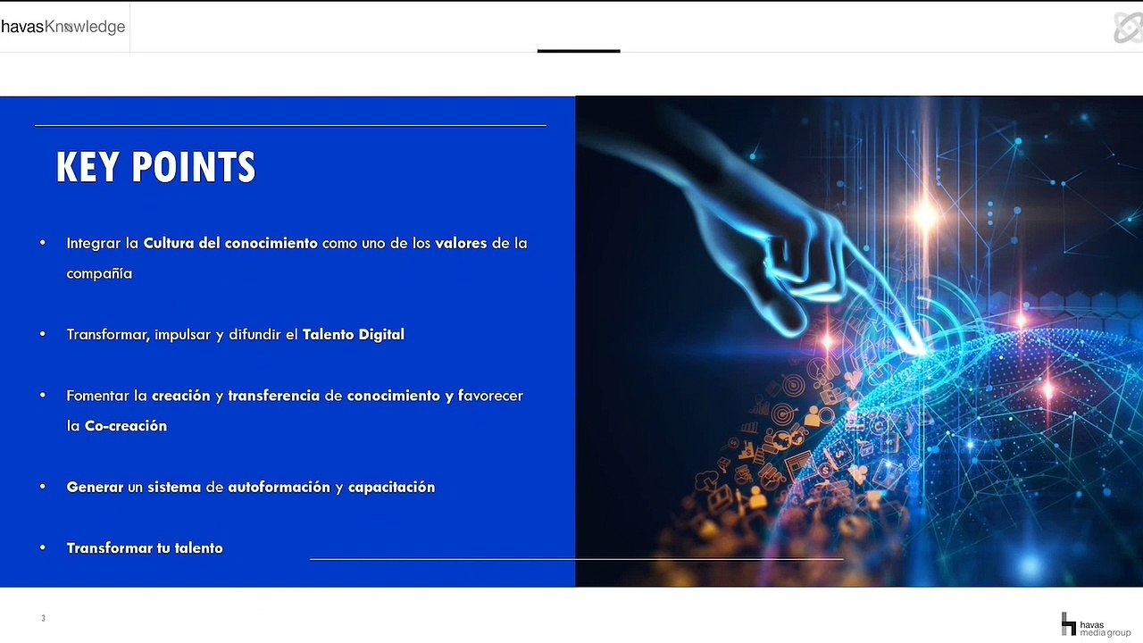 Sesión Introducción al Programa