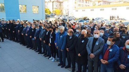 Selde kaybolan Eray için gıyabi cenaze namazı