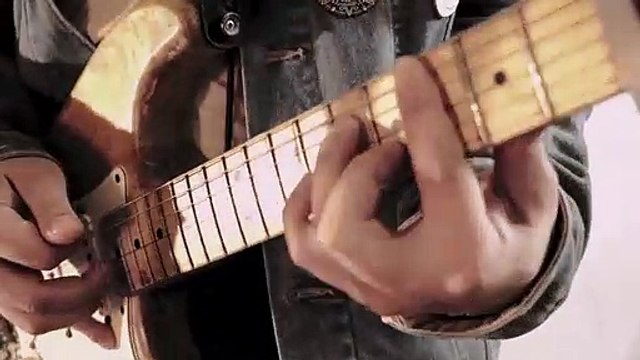 Jim Bauer - It's a Man's Man's Man's world (James Brown Cover)