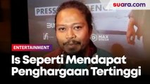 Lagu Akad Difilmkan, Is Pusakata Merasa Terhormat