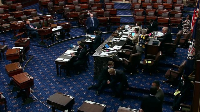 Congresso dos EUA evita paralisação do Governo