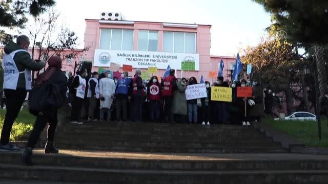 Türk Sağlık-Sen, doktorlara yapılan iyileştirmenin tüm sağlık çalışanlarını kapsamasını istedi