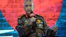 I don't fight with anyone: General MM Naravane