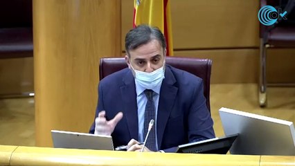 El Gobierno asegura que es más probable que los  ilegales se contagien en España que en sus países