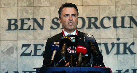 Beşiktaşlı yönetici Kemal Erdoğan: Sergen hoca ve takıma çok inanıyorum