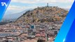 Volcanes y  pintorescas montañas engalanan Quito