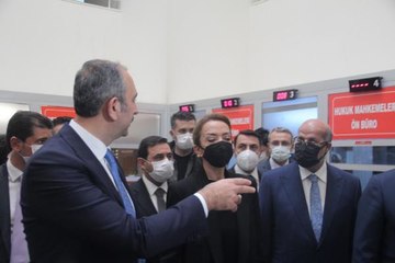 Son dakika! BAKAN GÜL: BOŞANMALARDA MAĞDURİYETİ ÖNLEYECEK SİSTEMİ HEDEFLİYORUZ