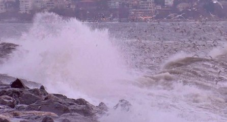 Download Video: Meteoroloji uyarmıştı: İstanbul’a lodos geri döndü