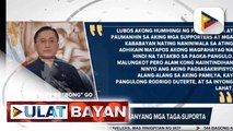 Sen. Bong Go, umapela sa kanyang mga taga-suporta