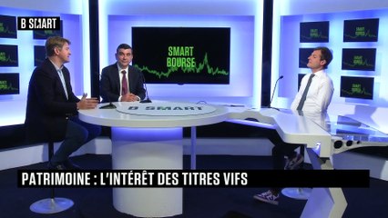 SMART BOURSE - L'invité de la mi-journée : Igor de Maack (VitalEpargne)