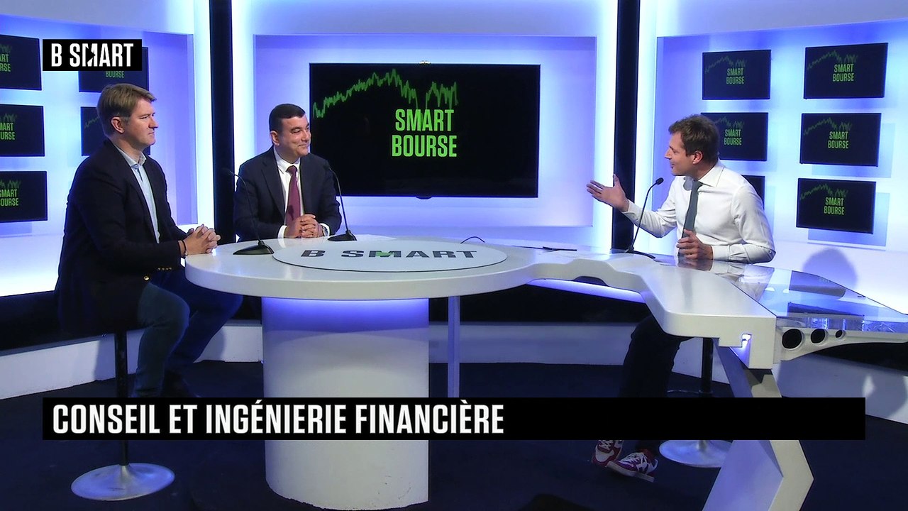 SMART BOURSE - Emission du vendredi 3 décembre