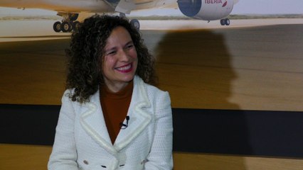 Iberia apuesta por el Hub de Madrid