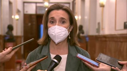 Cuca Gamarra: "El Gobierno tenía más información y no actuó de manera diligente"