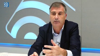 Joan López Alegre: "El cáncer del procés ha acabado convirtiéndose en una metástasis por toda España"