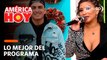 América Hoy: Paula Arias aclaró su relación con Eduardo Rabanal (HOY)