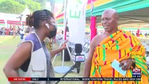 FARMERS DAY: Theme; planting for food and jobs  Consolidating Food Systems in Ghana - AM Show  (3-12-21)