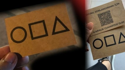CHP’den ‘Squid Game’li davet: Oyunu sonlandırmak için…