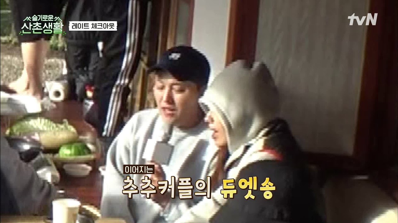 [하드털이] 촬영 끝이요? 라면 먹고 노래만 좀 더 부르다 갈게요 ^▽^♪ (얘들아...