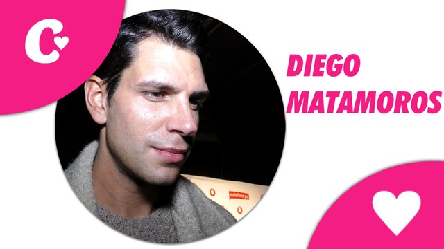 Diego Matamoros apuesta por la reconciliación de Kiko y Anita Matamoros