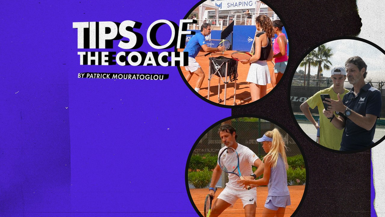 Tips of the coach #1: The volley