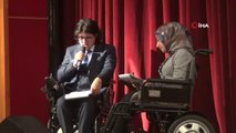 Ahlat'ta 'Dünya Engelliler Günü' kutlandı