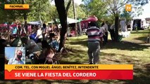 Se viene la fiesta del cordero