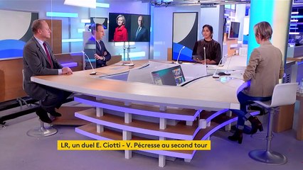 Les Républicains : "Les Français ont redécouvert une droite de gouvernement", selon Philippe Goujon