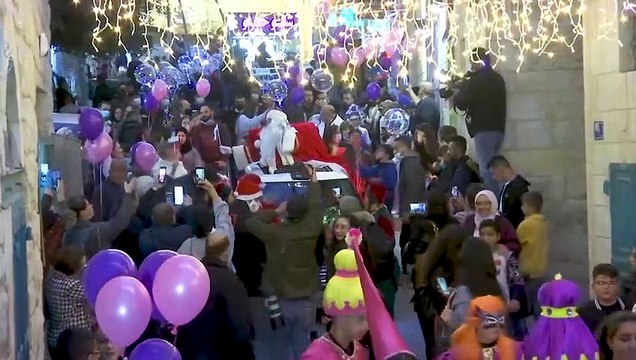 Вифлеем ждёт открытия границ для туристов