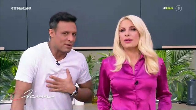 Ελένη Μενεγάκη: Η μάνα της, Ζέτα Μισόκαλου στην εκπομπή