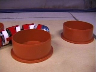 Aiko - Obstacle-aided locomotion