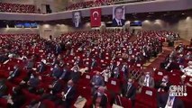 Cumhurbaşkanı Erdoğan: En kısa sürede Meclis'e sunacağız