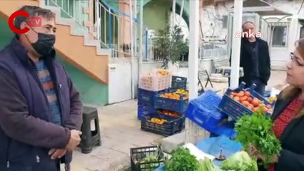 'AKP'ye oy vere vere nasırlaştı, bu parmağı keseceğim geliyor şimdi'