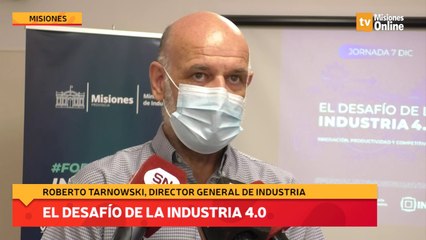 El desafío de la Industria  4.0
