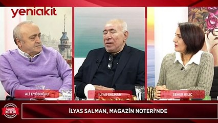 İlyas Salman'dan diğerlerine örnek olacak vasiyet! 'Cenazemde ne İmam...'
