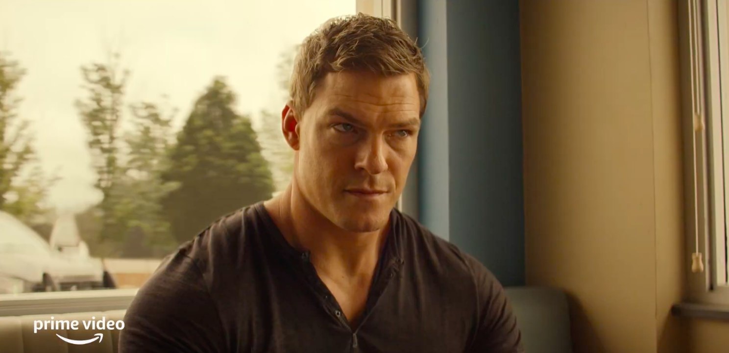 Reacher - S01 Trailer (Deutsche UT) HD