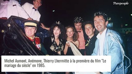Valérie Mairesse, ex-compagne de Thierry Lhermitte : "J'ai avorté de lui en Hollande"