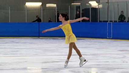 ASTICOU2021 - Juvénile moins de 14 ans - Dames (3/3)