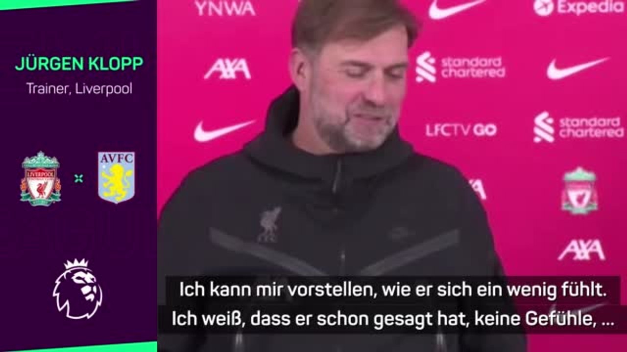 Klopp zu Gerrard: 'Wird Liverpool trainieren'