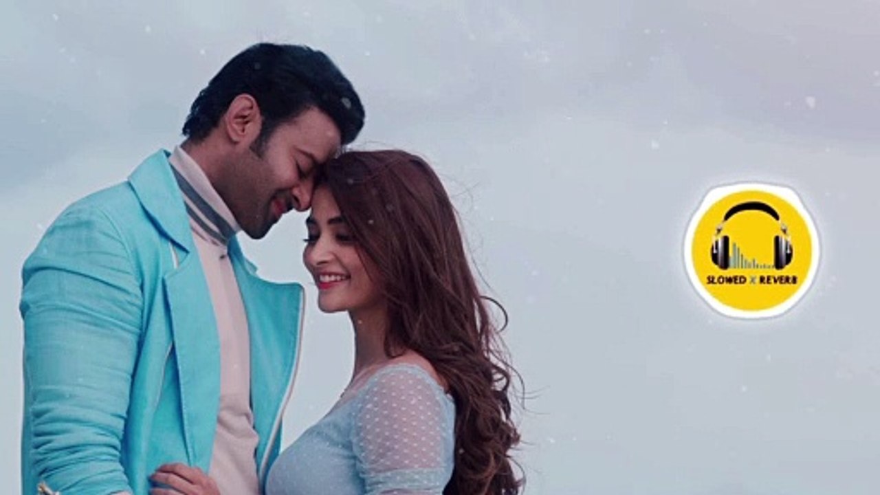 Aashiqui Aa Gayi (Slowed+Reverb) | Radhe Shyam, Prabhas, Pooja Hegde | Arjit Singh, Mithoon